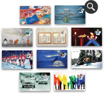 Official First Day Covers (Set&nbsp;of&nbsp;10)