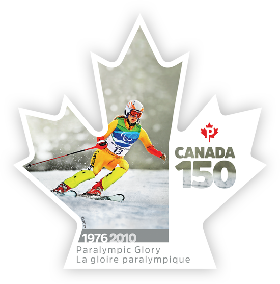 Paralympic Games stamp