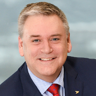 Doug Ettinger, Doug Ettinger, President and CEO of Canada Post.