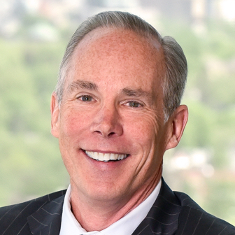 Lloyd Bryant, a Canada Post Board member.