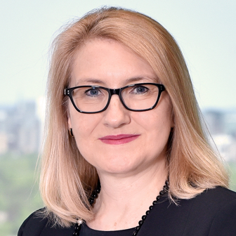 Sharon Sparkes, CPA, CA, MBA, ICD.D, a Canada Post Board member.