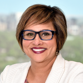 Suromitra Sanatani, LL.B, ICD.D, a Canada Post Board member.